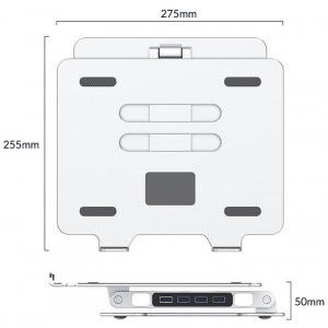 Orico LST-4A Stand Silver