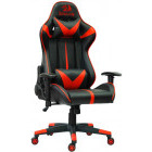 Scaun gaming Redragon Rampage Black-Red