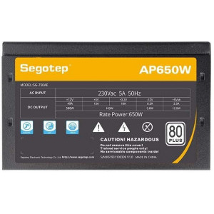 Segotep AP650W 650W