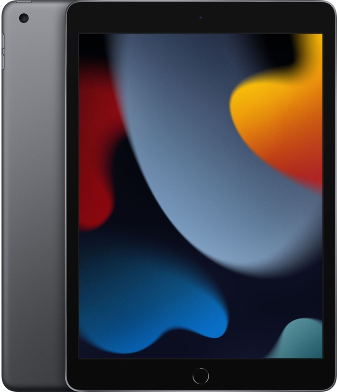 Tableta Apple iPad (9th Generation 2021) 10.2 inch 256GB Wi-Fi + Cellular Space Grey