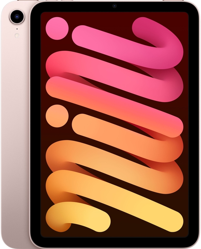 Tableta Apple iPad Mini 6 (2021) 8.3 inch 256GB Wi-Fi Pink
