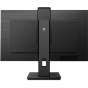 Philips 326P1H 31.5 inch 4 ms Negru Webcam USB-C 75 Hz