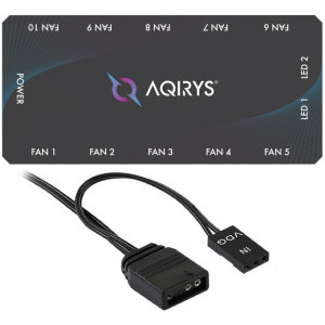 AQIRYS Procyon Black ARGB