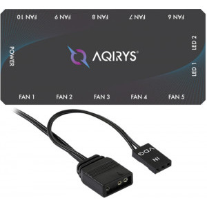 AQIRYS Procyon White ARGB