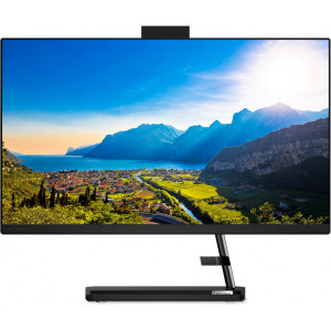 Lenovo IdeaCentre 3 24ITL6, 23.8 inch FHD IPS, Intel i5-1135G7 4.2GHz Tiger Lake, 8GB RAM, 256GB SSD, Iris Xe Graphics, Camera Web, no OS