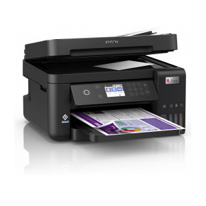 Epson EcoTank L6270, InkJet CISS, Color, Format A4, Duplex, Retea, Wi-Fi