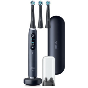 Oral-B Periuta de dinti electrica iO9 Negru + Trusa de calatorie