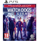 Joc Ubisoft WATCH DOGS LEGION RESISTANCE EDITION pentru PlayStation 5
