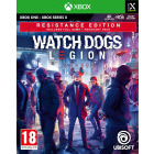 Joc Ubisoft WATCH DOGS LEGION RESISTANCE EDITION pentru Xbox One