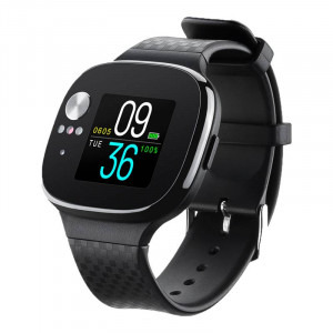 ASUS VivoWatch BP, BioTracker PPG, EKG (ECG), GPS