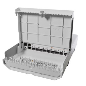 MikroTik CRS310-1G-5S-4S+OUT