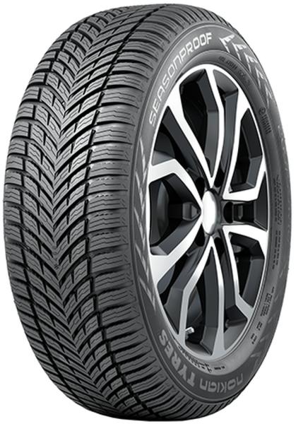 Anvelopa all-season Nokian proof C 195/60R16C 99/97H