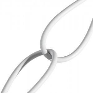 Baseus Superior CATLYS-B02, USB-C Male la Lightning Male, 1.5 m, White
