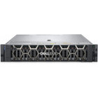 Server DELL PowerEdge R750xs 2U, 2x Procesor Intel® Xeon® Silver 4309Y 2.8GHz Ice Lake, 128GB RDIMM RAM, 2x 7.68TB vSAS 12G SSD, PERC H755, 16x Hot Plug SFF