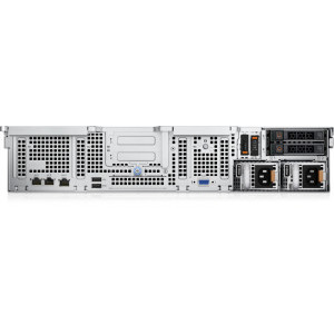 DELL PowerEdge R750xs 2U, Procesor Intel® Xeon® Silver 4310 2.1GHz Ice Lake, 64GB RDIMM RAM, 2x 960GB SATA 6G SSD + 4x 8TB SAS 7.2K 12G HDD, PERC H755, 12x Hot Plug LFF, Windows Server 2019 Standard
