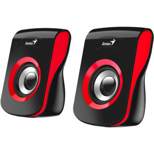 Genius Boxe SP-Q180 2.0 Red