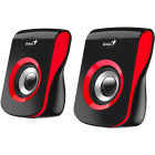 Genius Boxe SP-Q180 2.0 Red