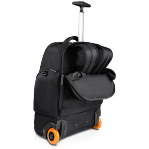 Everki Wheeled 123 16 inch Black