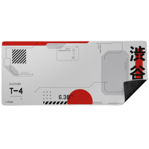 Trust GXT 759 XXL Red/White
