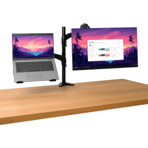 Trust Mara 16 suport pentru monitor si laptop