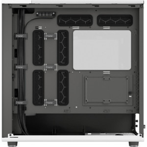 Creator Plus White, AMD Ryzen Threadripper 9960X 4.2 GHz, Chipset TRX50, 64GB DDR5, 4TB SSD, Radeon AI PRO R9700 32GB GDDR6, WiFi