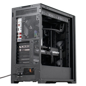 Creator, AMD Ryzen Threadripper 9960X 4.2 GHz, Chipset TRX50, 64GB DDR5, 4TB SSD, RTX 5080 16GB GDDR7, WiFi