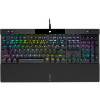 Tastatura Gaming Corsair K70 RGB Pro Cherry MX Speed Switch Black Mecanica
