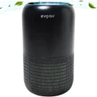 Evoair Purificator de aer Yuvo, Negru