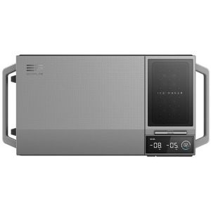 EcoFlow Portabil Glacier, 38 L, Smart, Negru/Argintiu