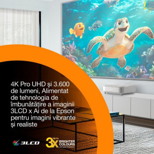 Epson Lifestudio Grand EH-LS670W