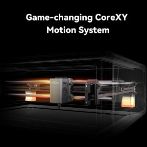 CREALITY Falcon A1 Laser Engraver 10W Grey