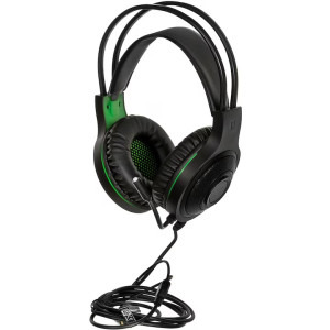 Esperanza EGH430 Thunderbird Black/Green