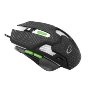 Esperanza EGM207G Cobra Black/Green