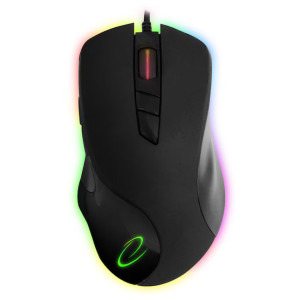 Mouse Gaming Esperanza EGM132 Aquilla RGB Black