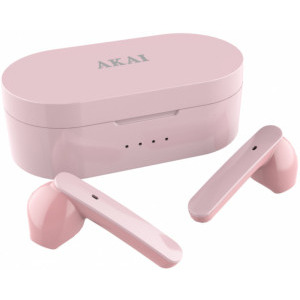 Akai In-Ear, BTE-J10 Pink