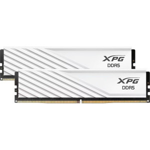 Memorie ADATA XPG Lancer Blade 32GB DDR5 5600MHz CL46 Dual Channel Kit White