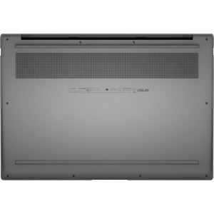 ASUS 16'' Zenbook S 16 UM5606GA, 3K OLED 120Hz, Procesor AMD Ryzen™ AI 9 465 (24M Cache, up to 5.0 GHz), 32GB LPDDR5X, 1TB SSD, AMD Radeon 880M, Win 11 Pro, Antrim Gray