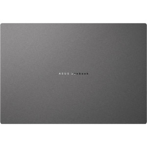 ASUS 16'' Zenbook S 16 UM5606GA, 3K OLED 120Hz, Procesor AMD Ryzen™ AI 9 465 (24M Cache, up to 5.0 GHz), 32GB LPDDR5X, 1TB SSD, AMD Radeon 880M, Win 11 Pro, Antrim Gray