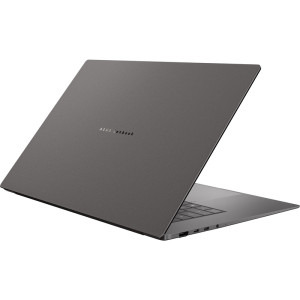 ASUS 16'' Zenbook S 16 UM5606GA, 3K OLED 120Hz Touch, Procesor AMD Ryzen™ AI 9 465 (24M Cache, up to 5.0 GHz), 32GB LPDDR5X, 1TB SSD, AMD Radeon 880M, Win 11 Pro, Antrim Gray