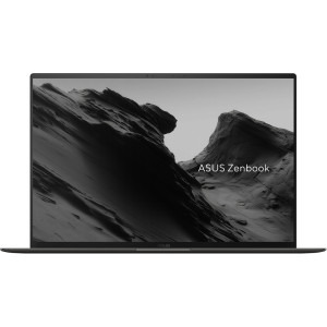 ASUS 16'' Zenbook S 16 UM5606GA, 3K OLED 120Hz Touch, Procesor AMD Ryzen™ AI 9 465 (24M Cache, up to 5.0 GHz), 32GB LPDDR5X, 1TB SSD, AMD Radeon 880M, Win 11 Pro, Antrim Gray