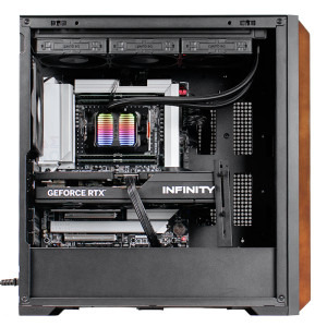 Creator Extreme, AMD Ryzen Threadripper 9980X 3.8 GHz, Chipset TRX50, 64GB DDR5, 4TB SSD, RTX 5080 16GB GDDR7, WiFi