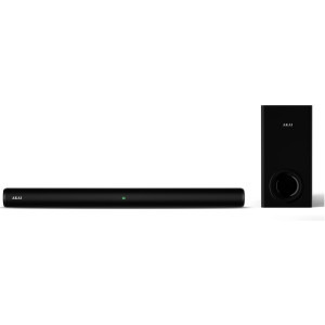 Akai ASB-8WSW 2.1, 150W Black