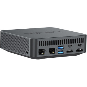 MiniX N512, Intel Core i5-12600H 4.5GHz, 16GB DDR5, 512GB SSD, Iris Xe Graphics, Windows 11 Pro