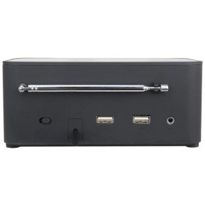 Akai Radio cu ceas ACRB-1000 5W Black