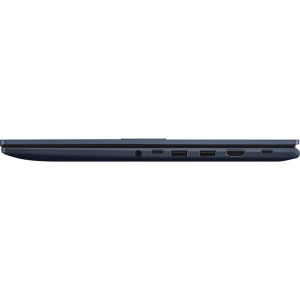 ASUS 15.6'' Vivobook 15 M1502NAQ, FHD, Procesor AMD Ryzen™ 7 170 (16M cache, up to 4.75 GHz), 8GB DDR5, 512GB SSD, AMD Radeon 680M, No OS, Quiet Blue