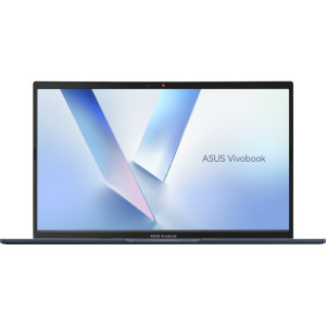 ASUS 15.6'' Vivobook 15 M1502NAQ, FHD, Procesor AMD Ryzen™ 5 150 (16M cache, up to 4.55 GHz), 8GB DDR5, 512GB SSD, AMD Radeon 660M, No OS, Quiet Blue
