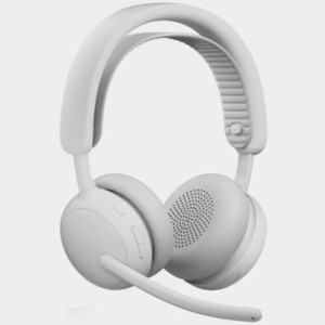 Logitech Zone Wireless 2 ES pentru Business White