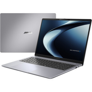 ASUS 16'' ExpertBook P3 PM3606CKA, WUXGA, Procesor AMD Ryzen™ AI 5 330 (8M Cache, up to 4.50 GHz), 16GB DDR5, 512GB SSD, AMD Radeon 820M, No OS, Misty Grey