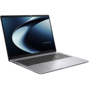 ASUS 16'' ExpertBook P3 PM3606CKA, WUXGA, Procesor AMD Ryzen™ AI 5 330 (8M Cache, up to 4.50 GHz), 16GB DDR5, 512GB SSD, AMD Radeon 820M, No OS, Misty Grey