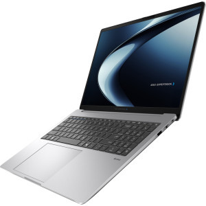 ASUS 16'' ExpertBook P3 PM3606CKA, WUXGA, Procesor AMD Ryzen™ AI 5 330 (8M Cache, up to 4.50 GHz), 16GB DDR5, 512GB SSD, AMD Radeon 820M, Win 11 Pro, Misty Grey
